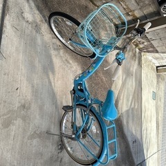 自転車 クロスバイク