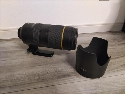 PENTAX　DFA★70-200f2.8