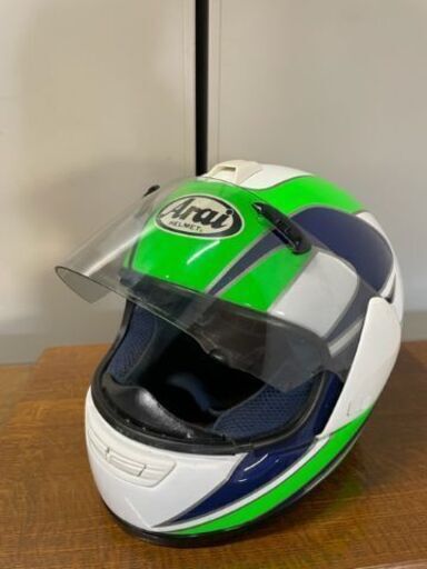 【特別価格】Arai　ヘルメット サイズ　61-62