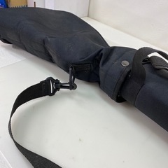 No.820 簡易ゴルフバッグ中古の画像