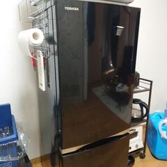 TOSHIBA 冷蔵庫 GR-M15BS