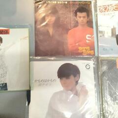 フォーリーブス、吉田拓郎、チェリッシュ、その他EPレコード２０枚セットの画像