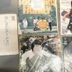 フォーリーブス、吉田拓郎、チェリッシュ、その他EPレコード２０枚セットの画像