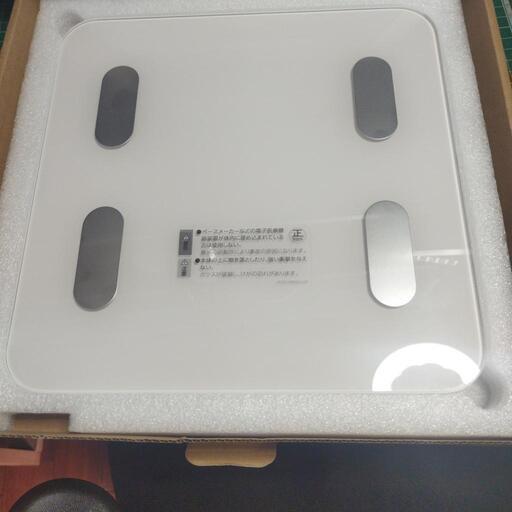 体重計。美品！値下げしてます。