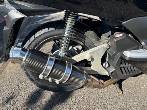 pcx125 JF28 後期　低走行　カスタム多数　さらに値下げ！陸送も可能です！ ホンダ PCX125 タイモデル 快速 JF28 NC125D フルカスタム | K・B・S