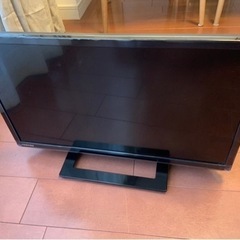 東芝REGZA   19V型　裏録可能