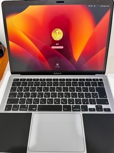 ※本日or明日まで50000お譲りします！ MacBook Air