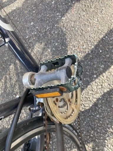 自転車 クロスバイク
