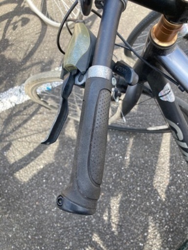 自転車 クロスバイク