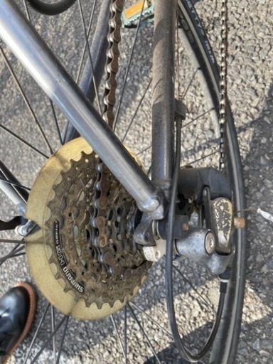 自転車 クロスバイク