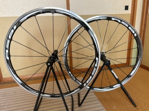 ［値下げしました］シマノ　RS81-C35 クリンチャー