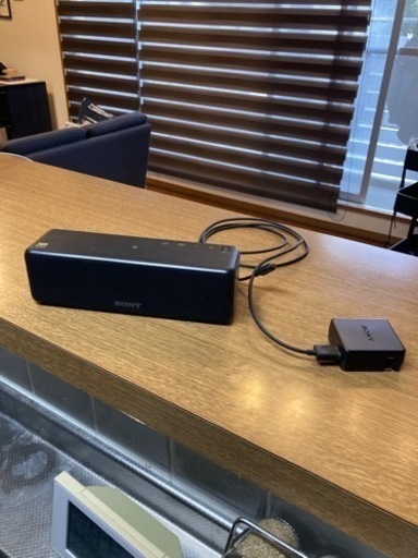 SONY　 ワイヤレスポータブルスピーカー h.ear go（SRS-HG1）