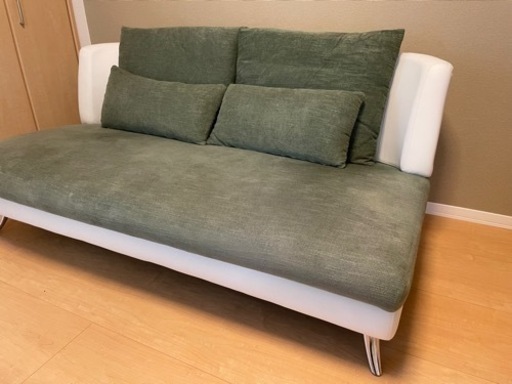 20日限定】2人掛けソファ ARMONIA（アルモニア）Bella curva ラージ