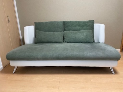 20日限定】2人掛けソファ ARMONIA（アルモニア）Bella curva ラージ