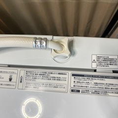 新生活応援価格🌈冷蔵庫　洗濯機セット✨の画像