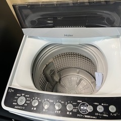 新生活応援価格🌈冷蔵庫　洗濯機セット✨の画像