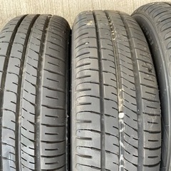 決まりました　ダイハツムーブカスタム　タイヤホイール　うっすらイボあり！！の画像