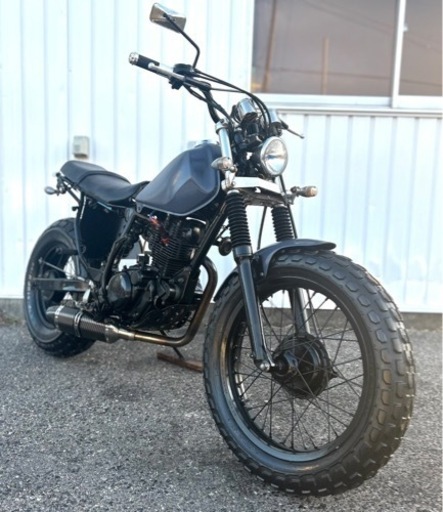 ★ヤマハ TW200★ おしゃれカスタム 人気車種 早い者勝ち 2JL キャブレター 空冷 4サイクル FTR 250TR オフロード スカチューン DG07J