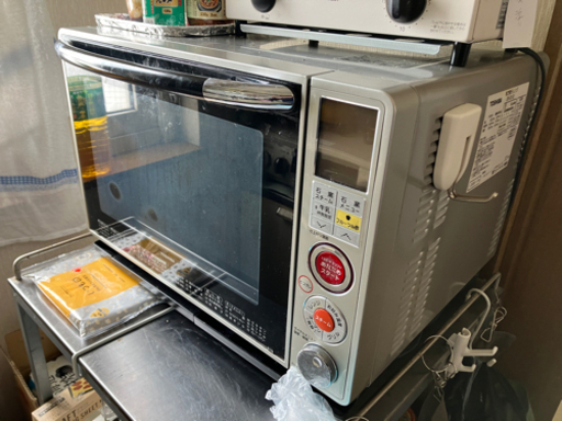 【動作確認済】東芝　電子レンジ　2008年製