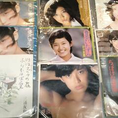 山口百恵、三浦友和EPレコード９枚セット