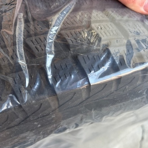 ハイエース　タイヤ