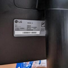 LG 34インチ　ウルトラワイドモニター 34WL500の画像