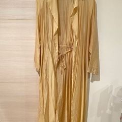 レディース　カーディガン　服