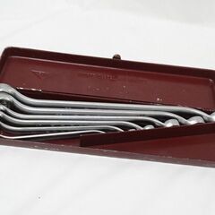 【恵庭】☆中古品☆BTC メガネレンチセット BT-62 PayPay支払いOK！の画像