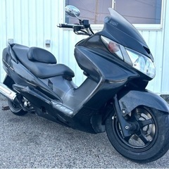 ★スズキ スカイウェイブ250★ CJ43A インジェクション ...