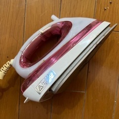 東芝　生活家電 アイロンの画像