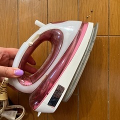 東芝　生活家電 アイロン