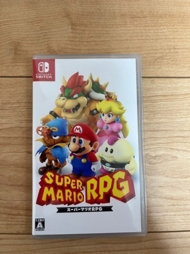 マリオRPG switch