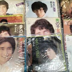 郷ひろみEPレコード１０枚セット