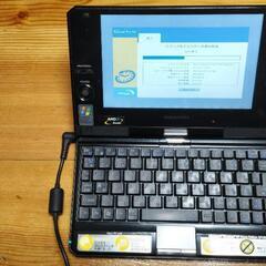 極小ノートパソコンA5サイズ　工人舎SA5
