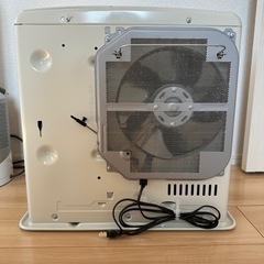 美品石油ファンヒーター12畳用ダイニチFW-4618 電動ポンプ付き