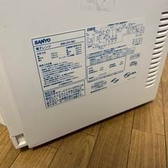 SANYO 電子レンジの画像