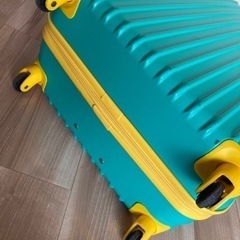 ★購入者決定★スーツケース　67x46x28cmの画像