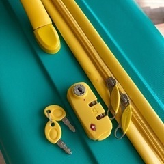 ★購入者決定★スーツケース　67x46x28cmの画像