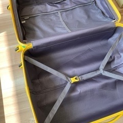 ★購入者決定★スーツケース　67x46x28cmの画像