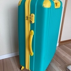 ★購入者決定★スーツケース　67x46x28cmの画像