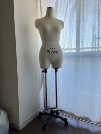 ヌードボディ/トルソー