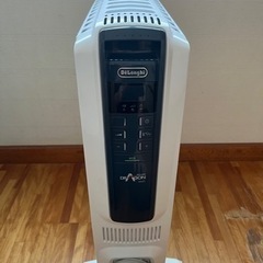 デロンギ オイルヒーター