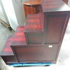 USED【階段ダンス】四段の画像