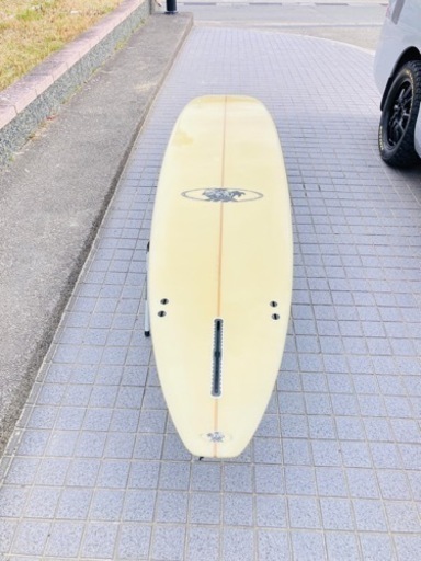 マウントウッジーロングボード