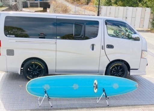 マウントウッジーロングボード