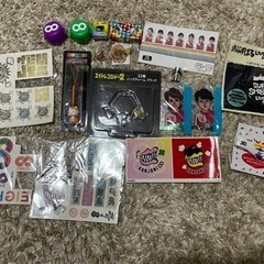 関ジャニ∞ super eight グッズの画像