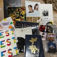 関ジャニ∞ super eight グッズの画像