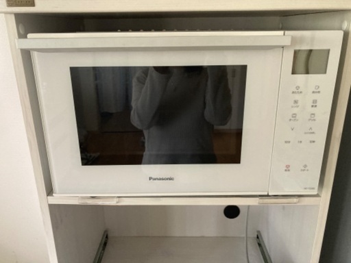 Panasonic オーブンレンジ(決まりました)