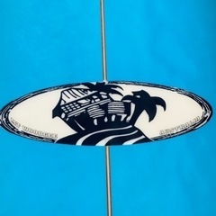 マウントウッジーロングボードの画像