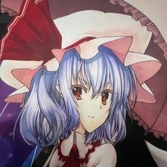 無料 ❀ 東方Project レミリア&フランドール フルグラフィックTシャツ【決定】の画像